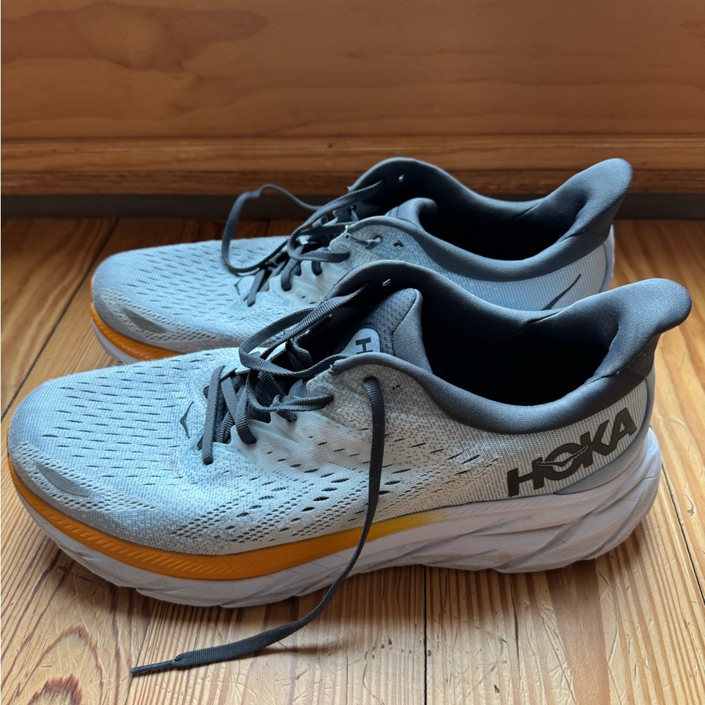 Hoka Men’s Clifton 8 Shoes